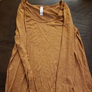 😍Lularoe Fall Lynnea NWOT